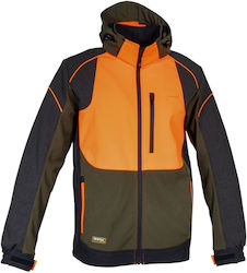 Cofra Seewald Μπουφάν Softshell Καφέ