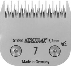 Aesculap Schneideblatt 7-3,2 mm Pflegegeräte Zubehör Aesculap Schneideblatt 7-3,2 mm Pflegegeräte Zubehör