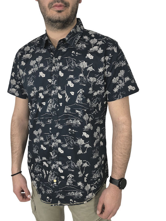 Stitch & Soul Shirt Blue