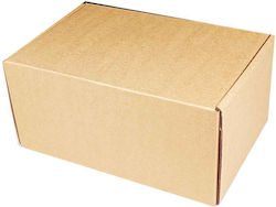 thessPACK Χαρτοκιβώτιo Συσκευασίας 3 Φύλλων Π34 x Β22 x Υ15.5εκ. thessPACK Χαρτοκιβώτιo Συσκευασίας 3 Φύλλων Π34 x Β22 x Υ15.5εκ.