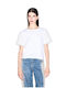 Women's T-shirt White