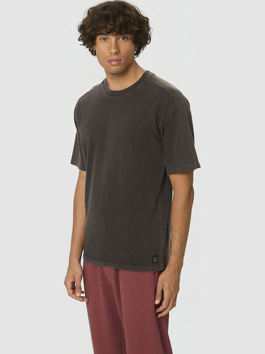Dirty Laundry T-shirt Washed Black