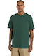 Luray T-shirt Pine Needle Green
