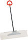 Vevor Plastic Snow Pusher Shovel 36in Heavy Duty Winter Snow Plow Driveway