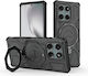 Techsuit Carbon Shield Pro Motorola Edge Back Cover Black (Motorola Edge 60 Pro)