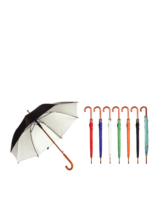 Werbung Regenschirm Kompakt Gelb