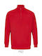 Conrad Women's Sweatshirt Bright Red