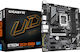 Gigabyte B760M DS3H GEN5 Motherboard Micro ATX με Intel 1700 Socket