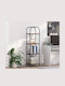 Living Room TV Unit Coffee L40xW30xH146cm