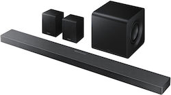 Samsung HW-QS750F/EN 5.1.2 με Bluetooth, HDMI & Wi-Fi
