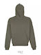 Sol's Connor Men's Long Sleeve Promotional Sweatshirt Khaki