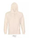 Sol's Condor Men's Long Sleeve Promotional Sweatshirt Creamy Pink