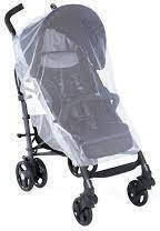 Chicco Mosquito Net for Stroller Tulle White