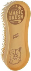 Magic Brush Perie Mediu pentru Câini cu Părul Scurt