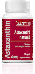 Zenyth Astaxanthin 6mg 30 Capsule Naturale Zenyth Astaxanthin 6mg 30 Capsule Naturale