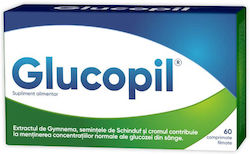 Naturpharma Glucopil 60 Comprimate
