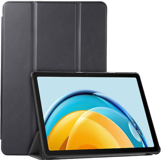 Флип капак Устойчив Черен (Huawei MatePad SE 10.4)