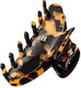 Balmain Balmain Hair Clip M Turtle Shell