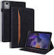 Flip Cover Schwarze Lenovo Tab K11 Plus