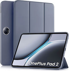 Smartcase Flip Cover Ανθεκτική Μωβ (OnePlus Pad 2)
