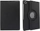 Klappdeckel Drehbar Robust Schware (Lenovo Tab M10 Plus TB-X606F)