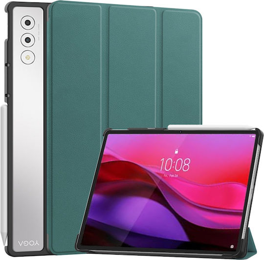 Flip Cover Rezistentă Verda (Lenovo Yoga Tab Plus 12.7)