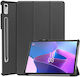 Flip Cover Durable Blacη (Lenovo Tab P11 Pro Gen 2 TB132FU, TB132XU)