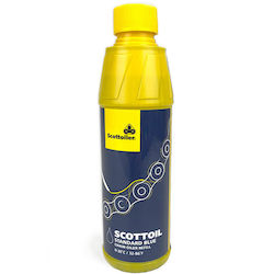 Scottoil Zusätzliches Blau Kettenschmiermittel 250ml