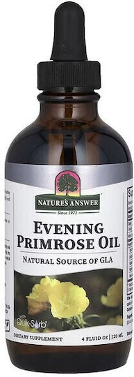 Nature's Answer Essential Oil Evening Primrose 120ml
