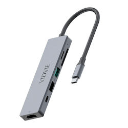 Vidvie USB-C Dockingstation mit HDMI 4K PD