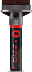 Molotow Μαρκαδόρος Black