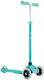 Globber Kids Scooter 3-Wheel Green