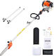 Vevor Vevor Gasoline Garden Multi Tool 2 in 1 Chainsaw Extension