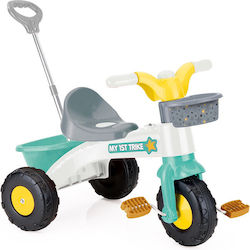Dolu My First Tricycle Convertible with Parental Handle for 2+ Years Multicolour Dolu My First Tricycle Convertible with Parental Handle for 2+ Years Multicolour