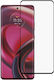 Motorola Edge 30 Fusion Пълно Лепило 9h Hd 3d Извит Край Закалено Стъкло Филм Черен