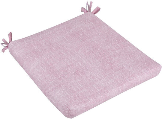 Alcam Garden Chair Cushion Fantezie Pink Jeans 39x39cm.