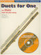 Duets One Cd Βιβλίο Φλάουτο