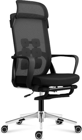 Mark Adler Manager 3.6 Scaun De Birou De Director Cu Brațe Reglabile Negru