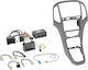 CARAV Industries Inc. Installation Kit 2 Din for Nissan Titan Opel Astra 2009-2016