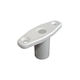 Boat Canopy Mount Skarmofolia White 12mm 80x30mm Oem