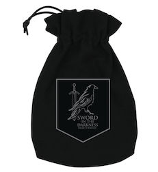 Game Thrones Punguță Zaruri Straja Nopții