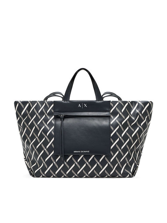 Women's Bag Shopper Shoulder Black