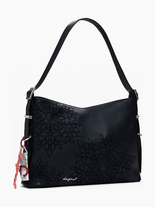 Women's Bag Shopper Shoulder Black