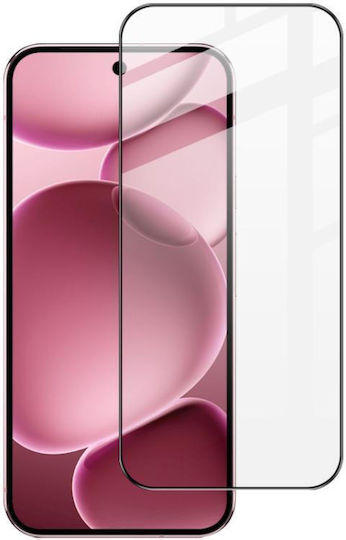 Google Pixel 10 Pro Xl Imak Pro+ Seria Folie Sticlă Temperată Full Coverage Compatibilă Cu Deblocare Amprentă