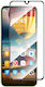 Redmi 15c 4g Enkay Hat-prince Full Glue High Aluminum-silicon Tempered Glass Film