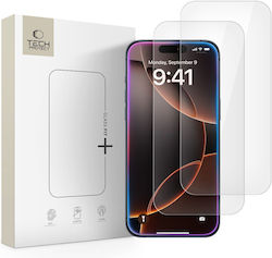 Tech-Protect Tempered Glass (iPhone 16 Pro Max) Tech-Protect Tempered Glass (iPhone 16 Pro Max)