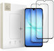 Tech-Protect Glass Fit+ 0.3mm Full Face Tempered Glass 2τμχ (Galaxy A16 4G / 5G / A26 5G / A17 4G / 5G / A27 5G) TPGFSA16B