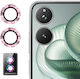 Enkay Hat-prince Camera Protection Tempered Glass Pink for the Xiaomi Mix Flip 2
