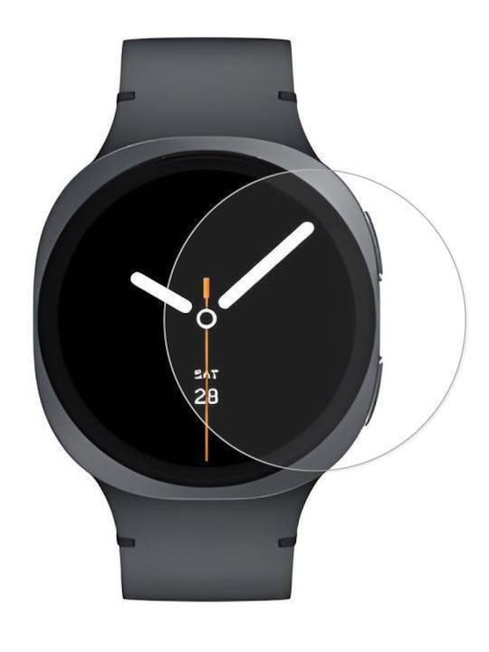 Enkay Tempered Glass for the Galaxy Watch8 44mm 1pcs