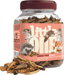 Little One Λιχουδιές Insect Mix Χάμστερ 75gr Little One Λιχουδιές Insect Mix Χάμστερ 75gr